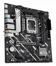 Tarjeta Madre Asus H810m-a Wifi-csm, Micro-atx,, Intel H810, 128gb Ddr5, Hdmi/dp Para Intel